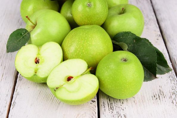 مشخصات انواع سیب سبز ارگانیک