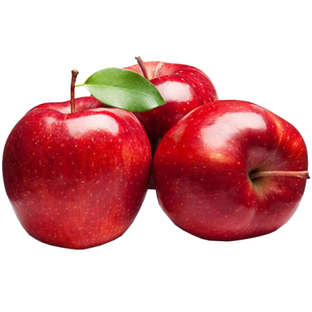 مرکز توزیع سیب قرمز به صورت کیلویی
