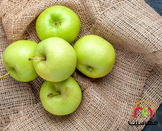 فواید سیب برای مشکلات روده