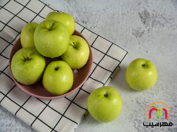 عرضه کنندگان ویژه سیب درختی شیرین