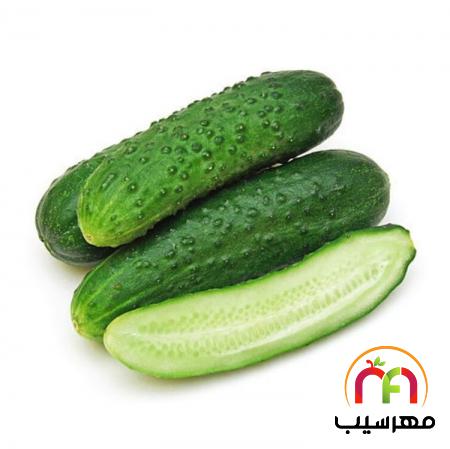 بررسی خواص خارق العاده خیار