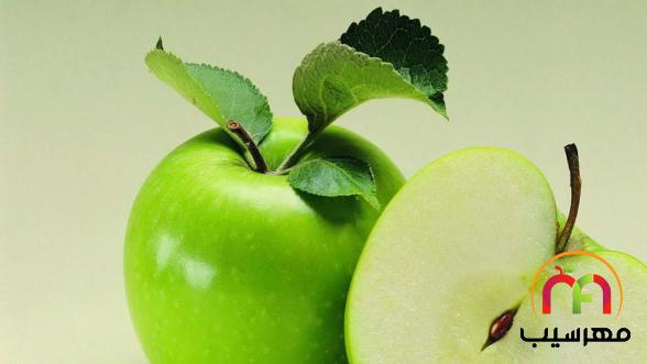 قیمت انواع سیب سبز در شیراز