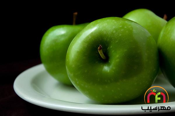 تولیدکنندگان سیب سبز گلخانه ای