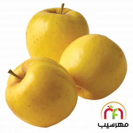 توزیع کنندگان سیب زرد ارگانیک